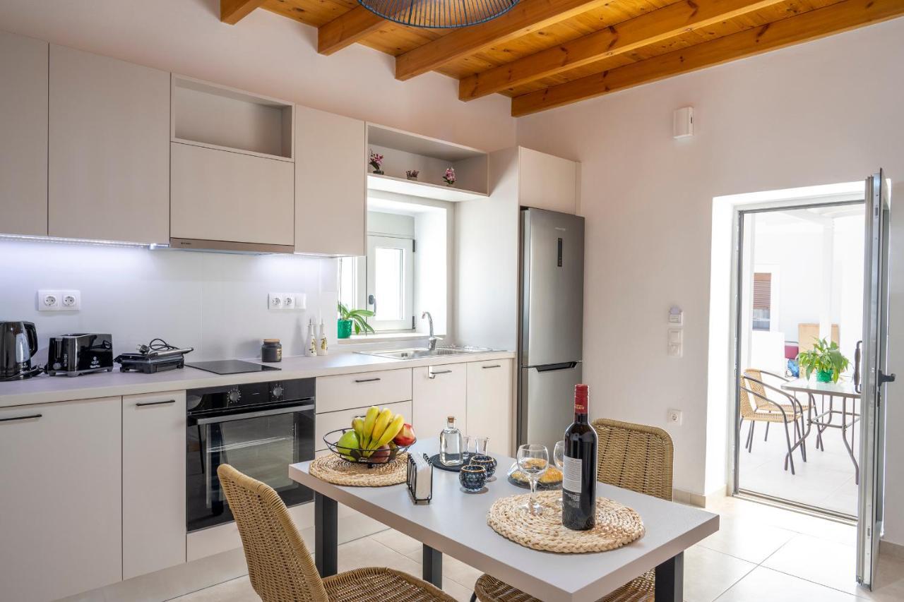 Klelia'S Apartments Palekastro Zewnętrze zdjęcie
