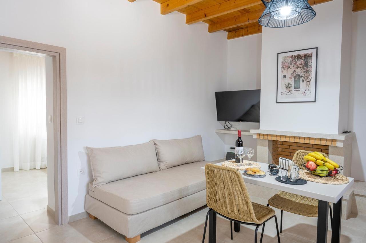 Klelia'S Apartments Palekastro Zewnętrze zdjęcie