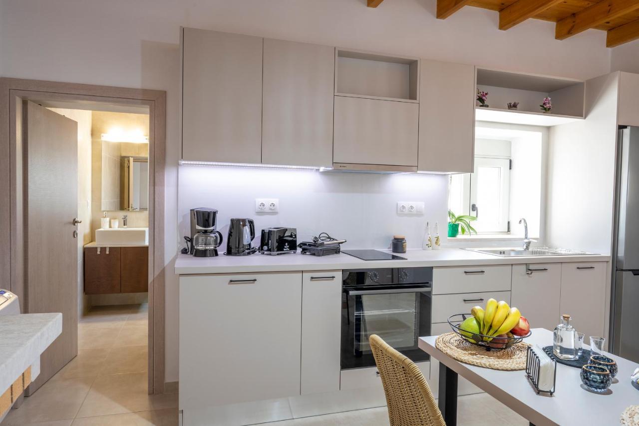 Klelia'S Apartments Palekastro Zewnętrze zdjęcie
