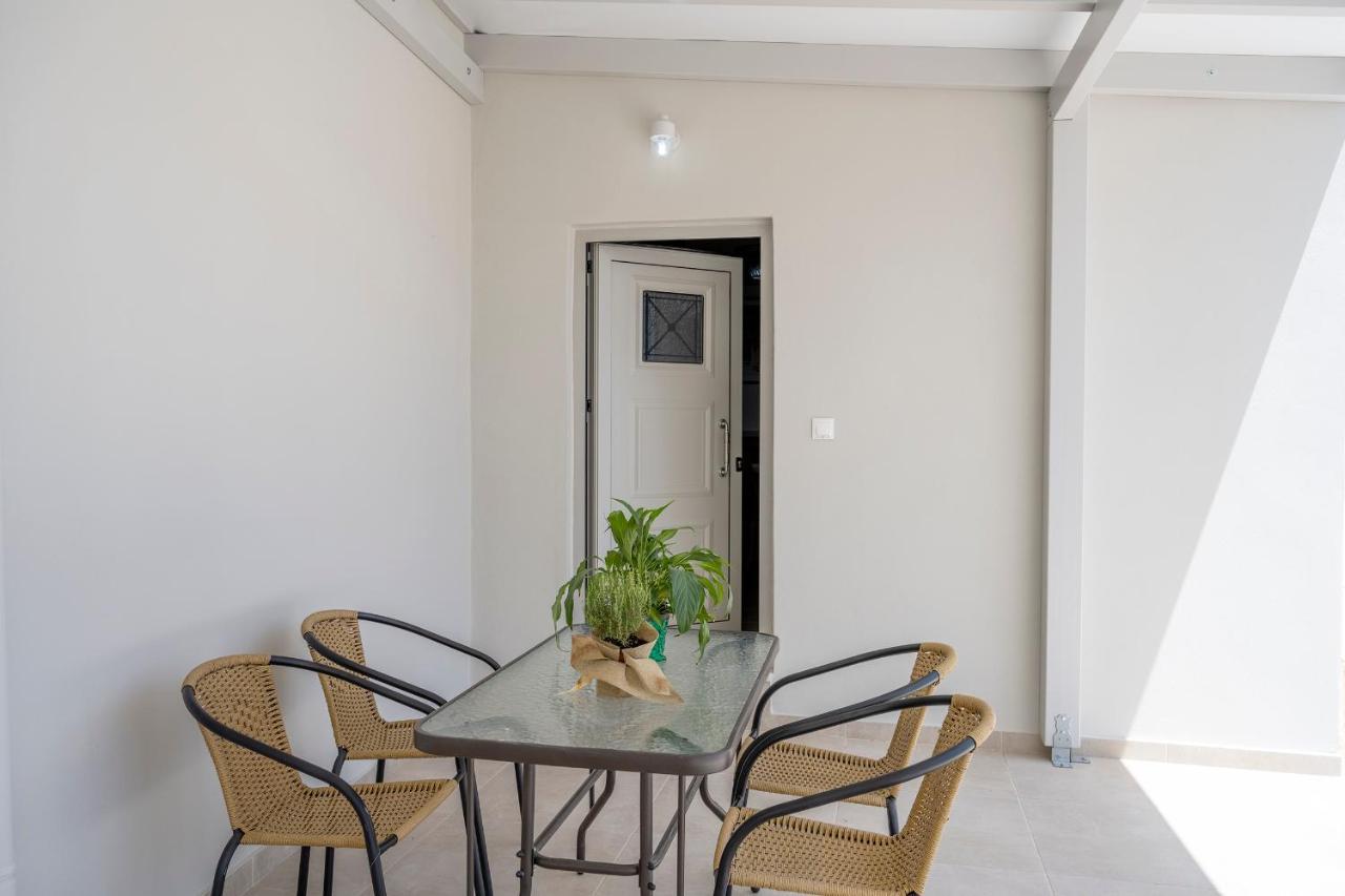 Klelia'S Apartments Palekastro Zewnętrze zdjęcie