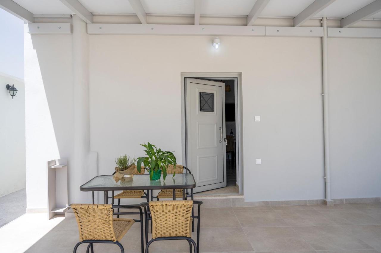 Klelia'S Apartments Palekastro Zewnętrze zdjęcie