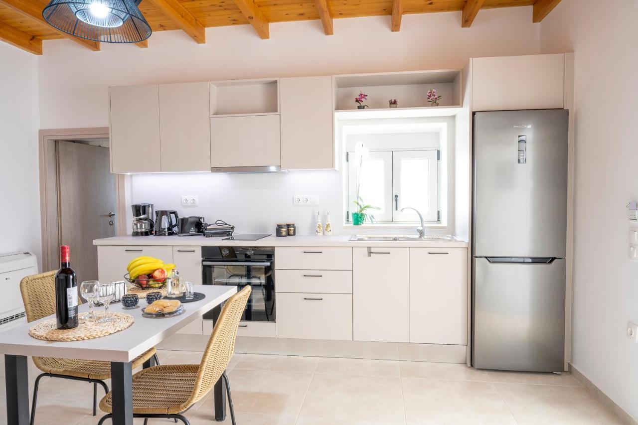 Klelia'S Apartments Palekastro Zewnętrze zdjęcie