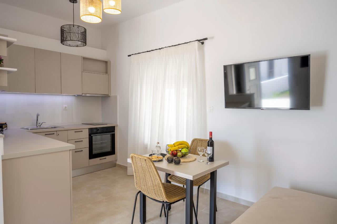 Klelia'S Apartments Palekastro Zewnętrze zdjęcie