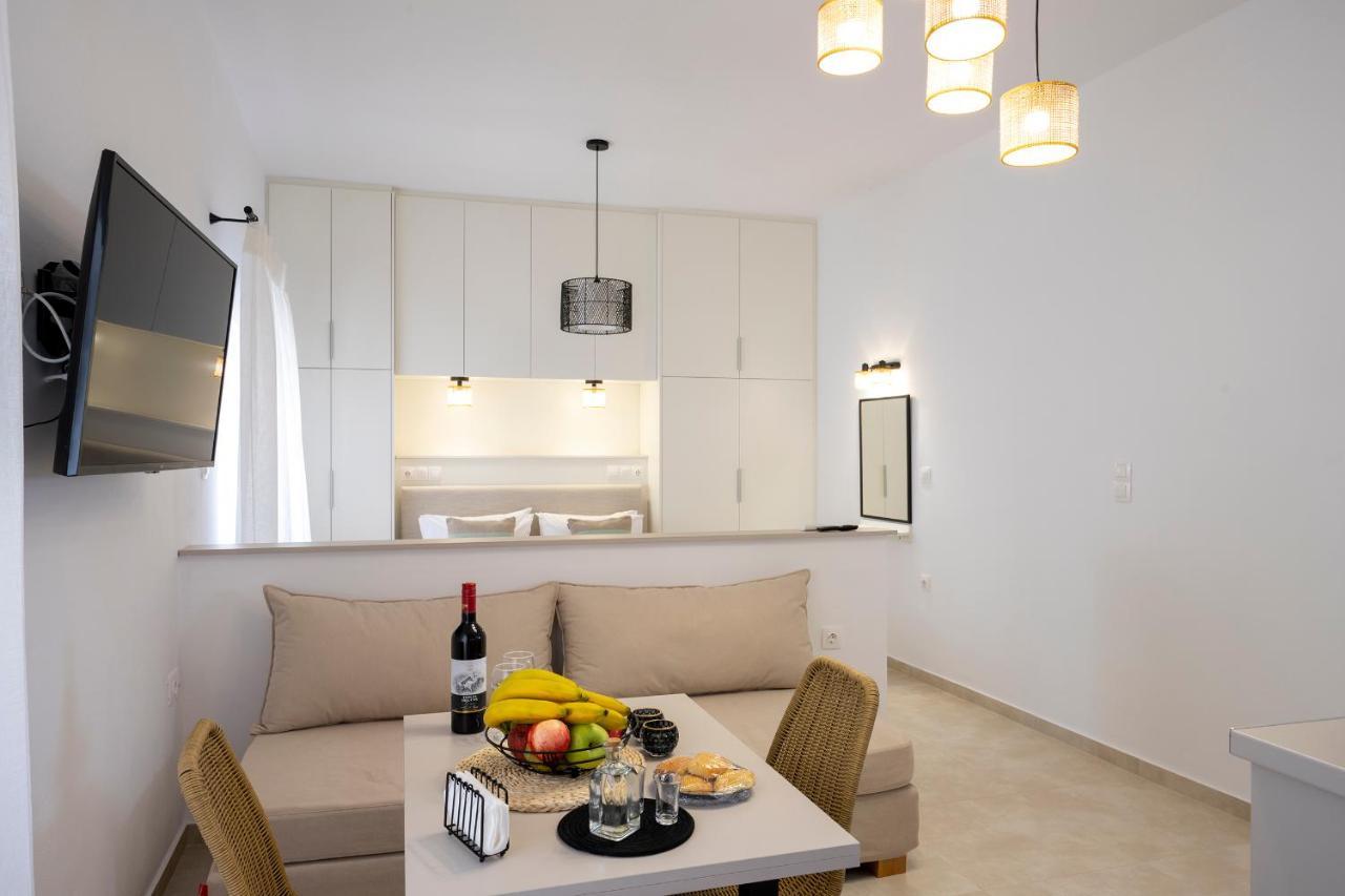 Klelia'S Apartments Palekastro Zewnętrze zdjęcie