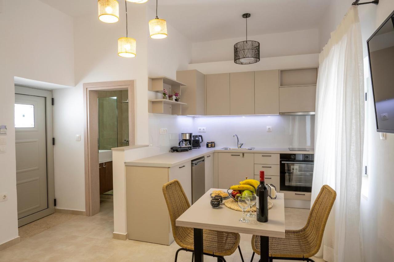 Klelia'S Apartments Palekastro Zewnętrze zdjęcie