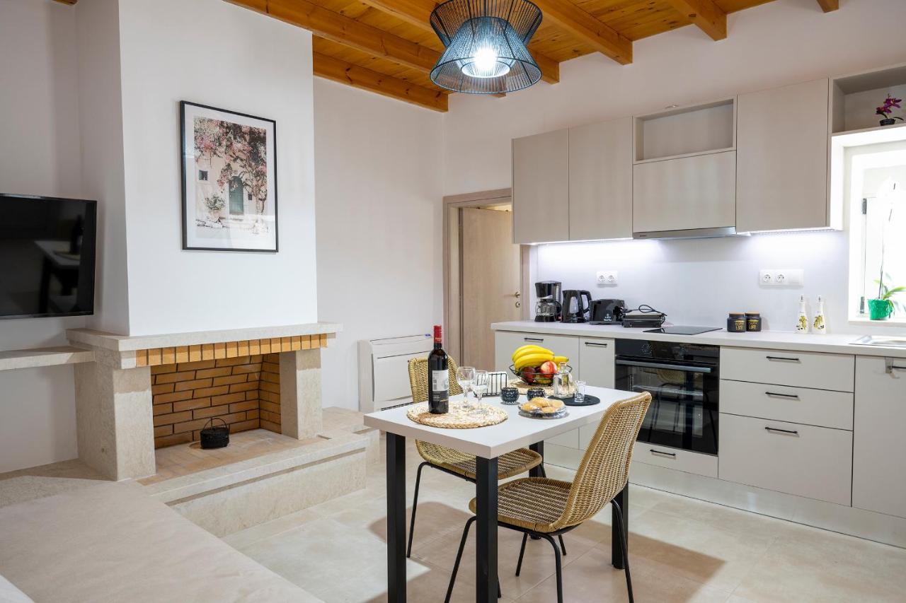 Klelia'S Apartments Palekastro Zewnętrze zdjęcie