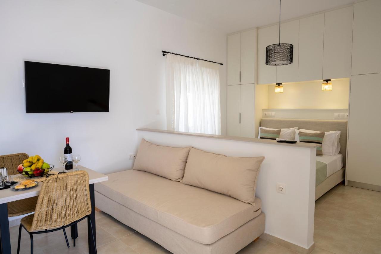 Klelia'S Apartments Palekastro Zewnętrze zdjęcie